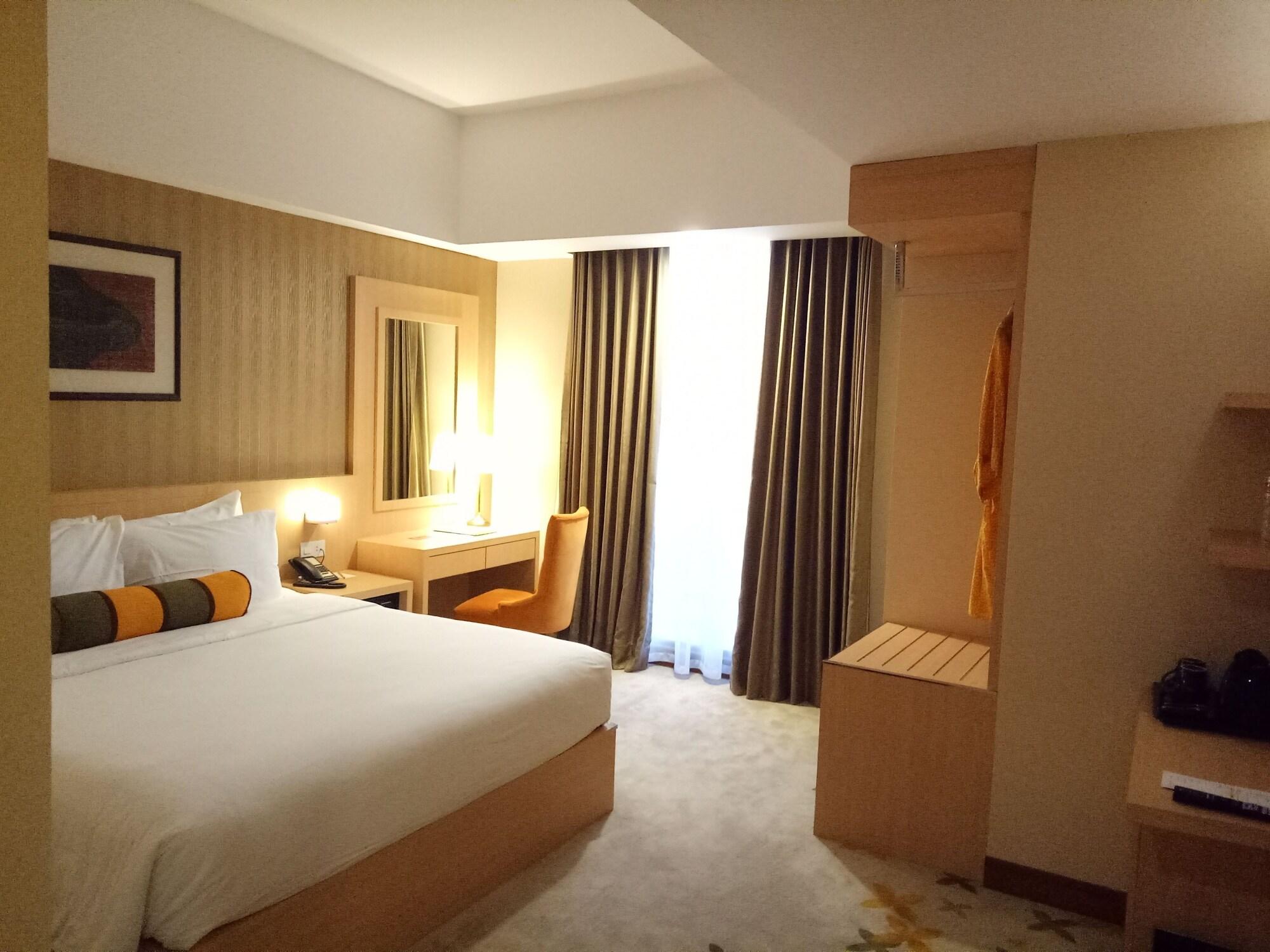 Hotel Chanti Managed By Tentrem Hotel Management Indonesia Semarang Eksteriør billede