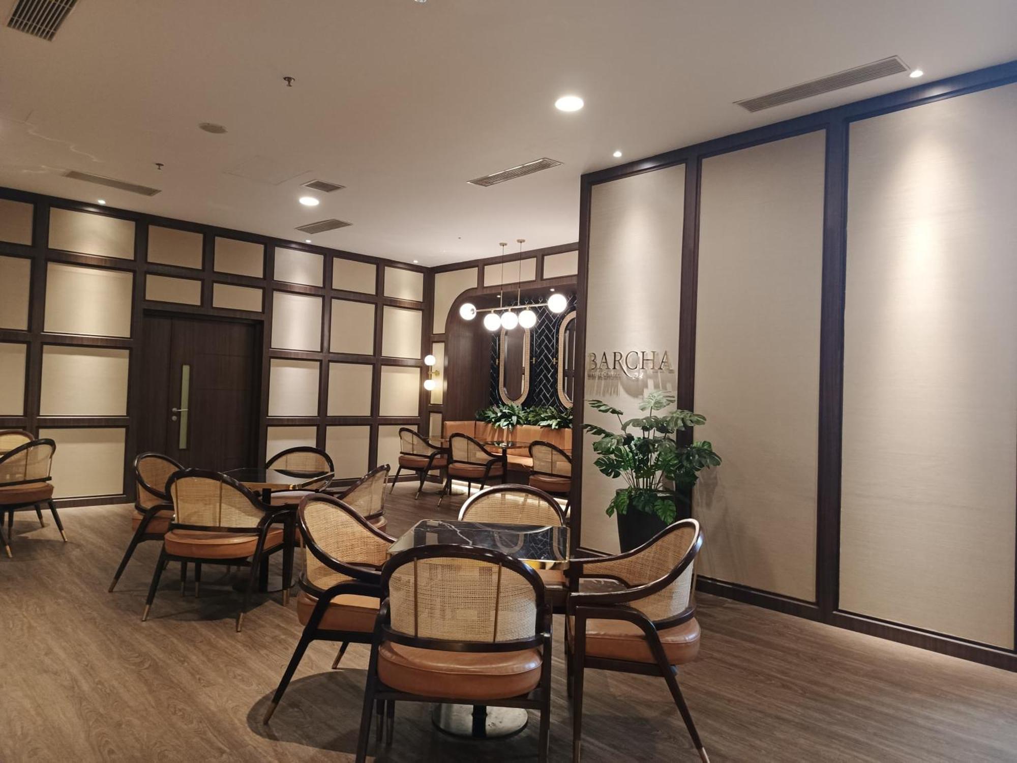 Hotel Chanti Managed By Tentrem Hotel Management Indonesia Semarang Eksteriør billede