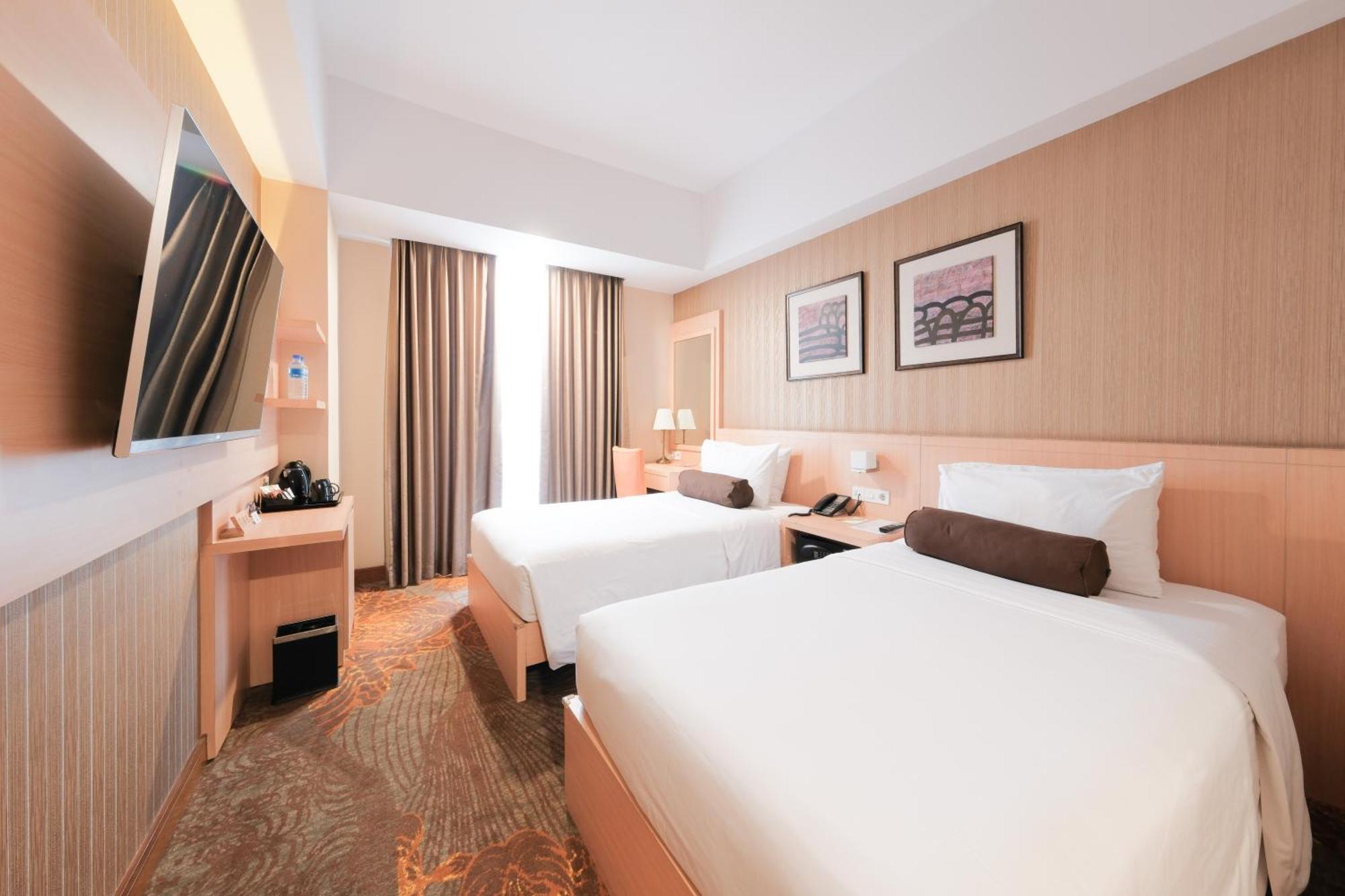 Hotel Chanti Managed By Tentrem Hotel Management Indonesia Semarang Eksteriør billede