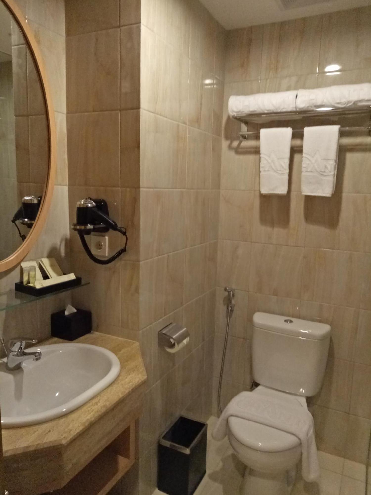 Hotel Chanti Managed By Tentrem Hotel Management Indonesia Semarang Eksteriør billede