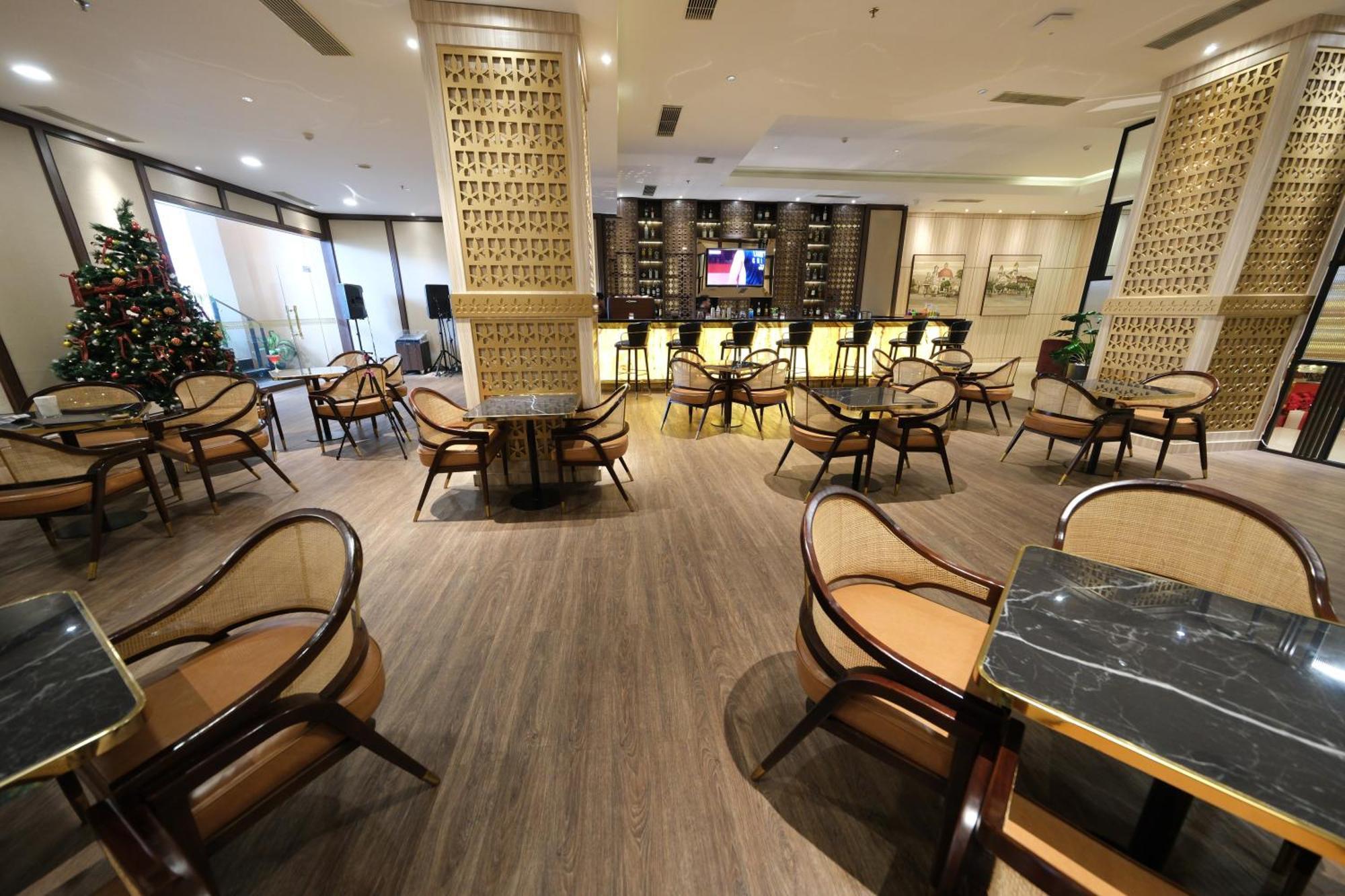 Hotel Chanti Managed By Tentrem Hotel Management Indonesia Semarang Eksteriør billede