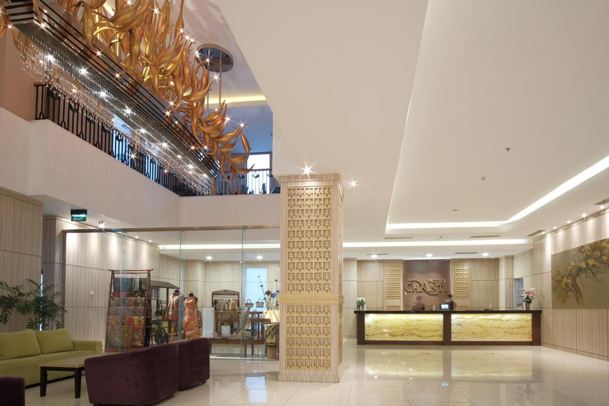 Hotel Chanti Managed By Tentrem Hotel Management Indonesia Semarang Eksteriør billede