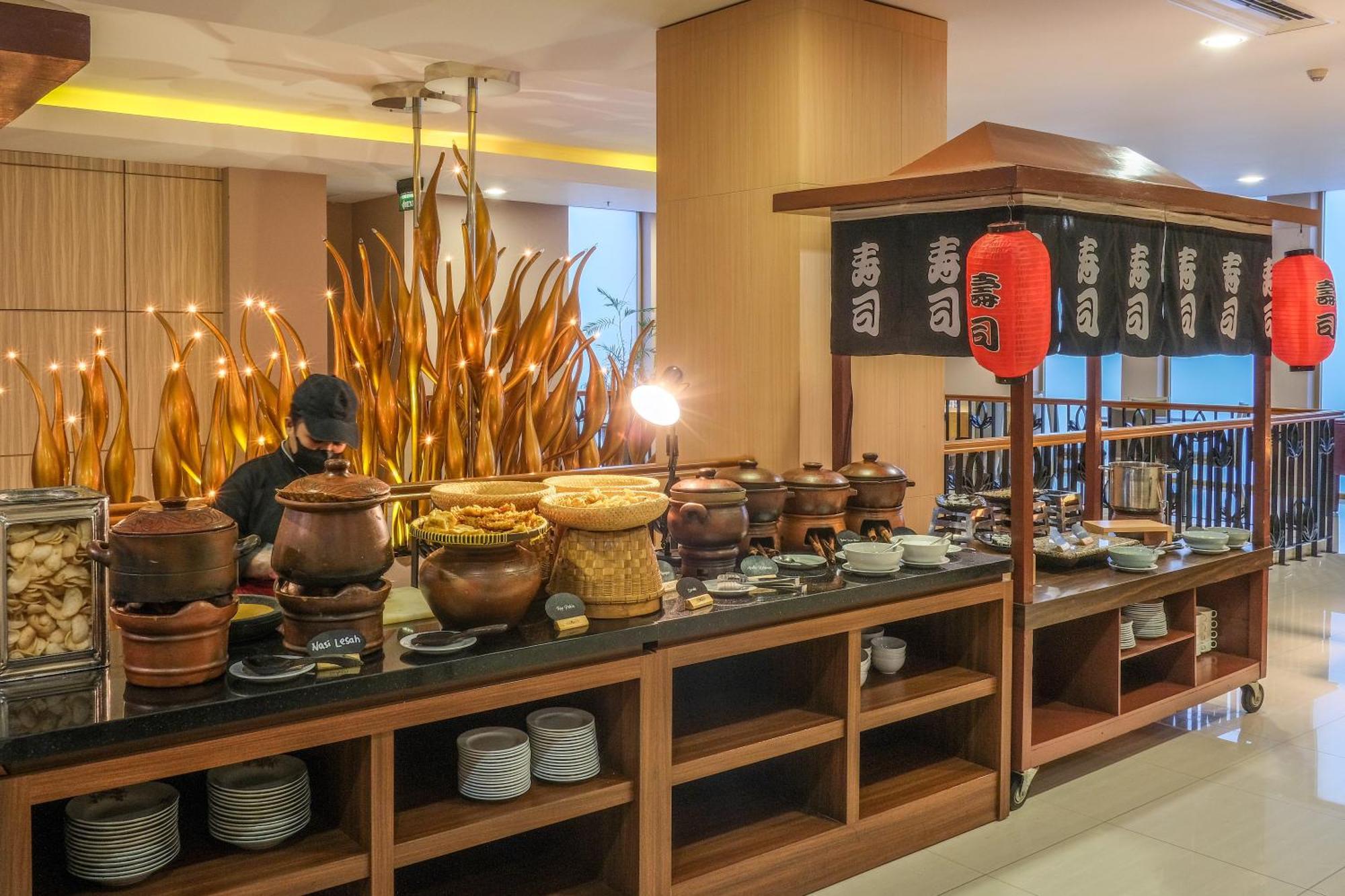 Hotel Chanti Managed By Tentrem Hotel Management Indonesia Semarang Eksteriør billede