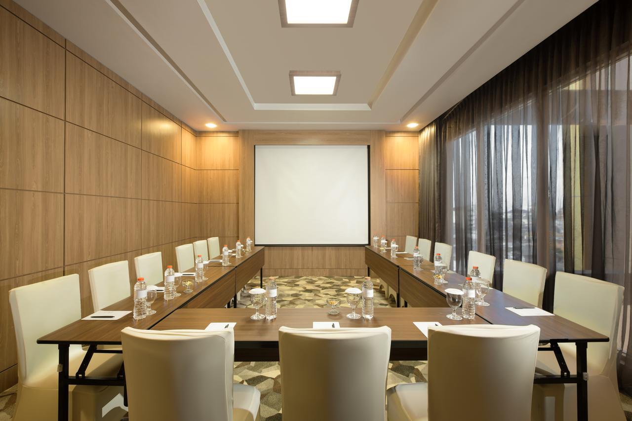 Hotel Chanti Managed By Tentrem Hotel Management Indonesia Semarang Eksteriør billede