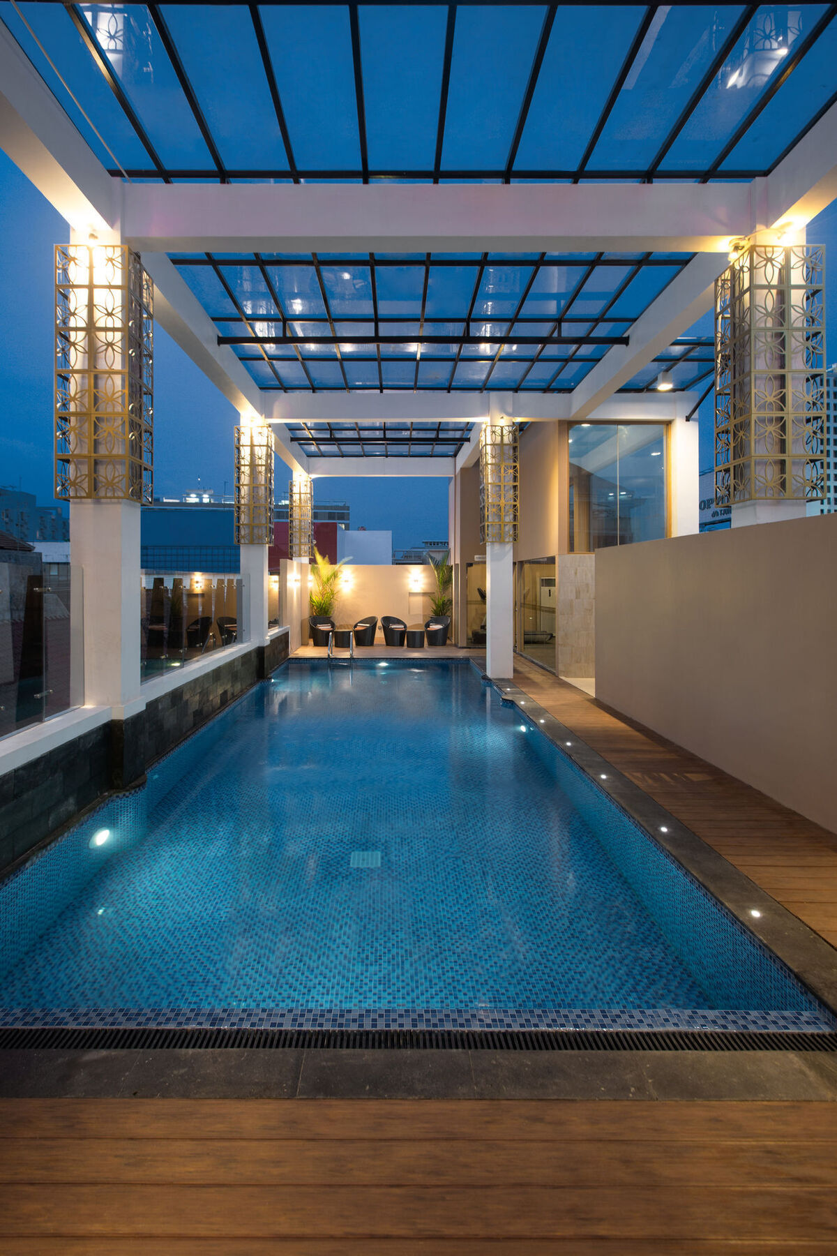 Hotel Chanti Managed By Tentrem Hotel Management Indonesia Semarang Eksteriør billede