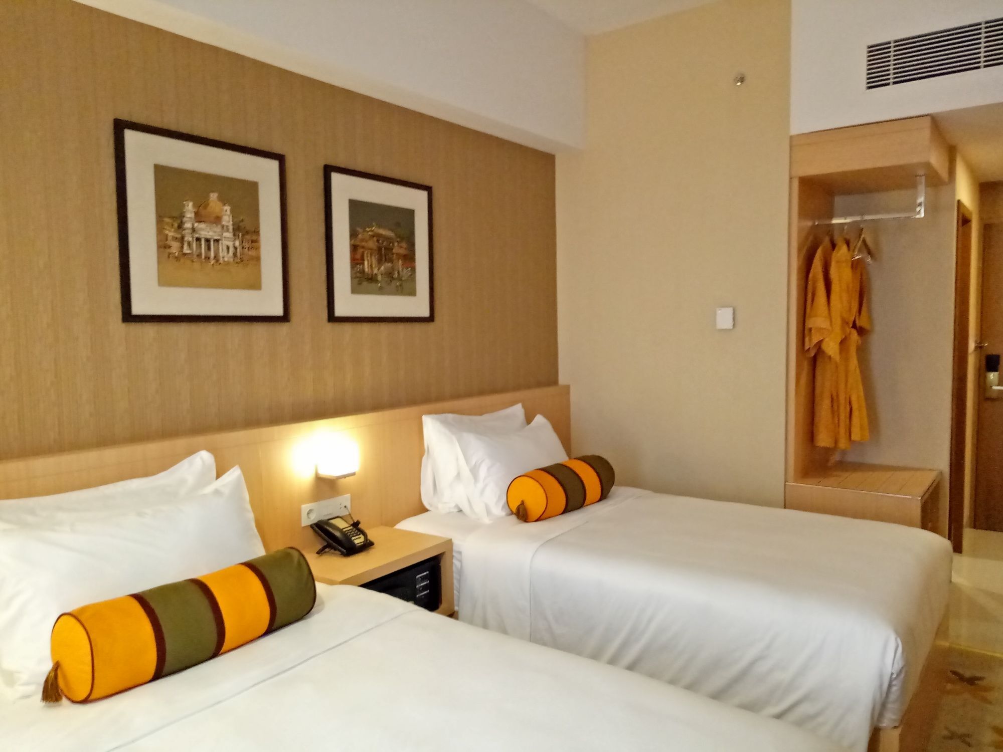 Hotel Chanti Managed By Tentrem Hotel Management Indonesia Semarang Eksteriør billede